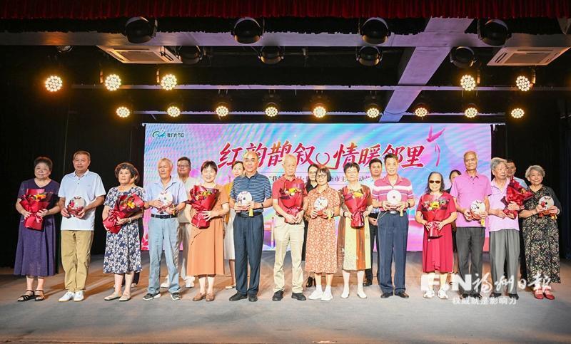 2026“我们的节日·七夕”福州市主场活动永利皇宫
专场举办 2026“我们的节日·七夕”福州市主场活动永利皇宫
专场举办